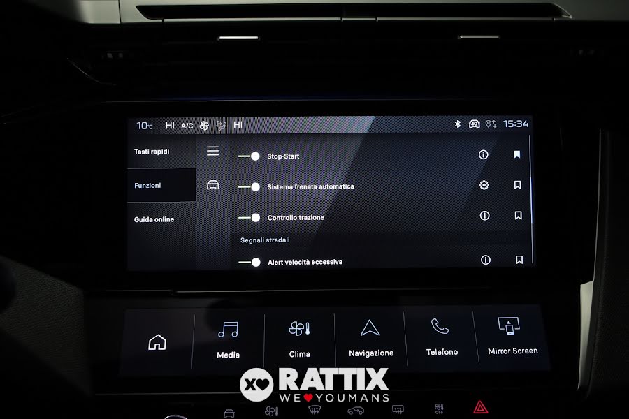 Peugeot 308 SW 1.5 BlueHDI 130CV GT EAT8 Nero Perla   Aziendale foto 21