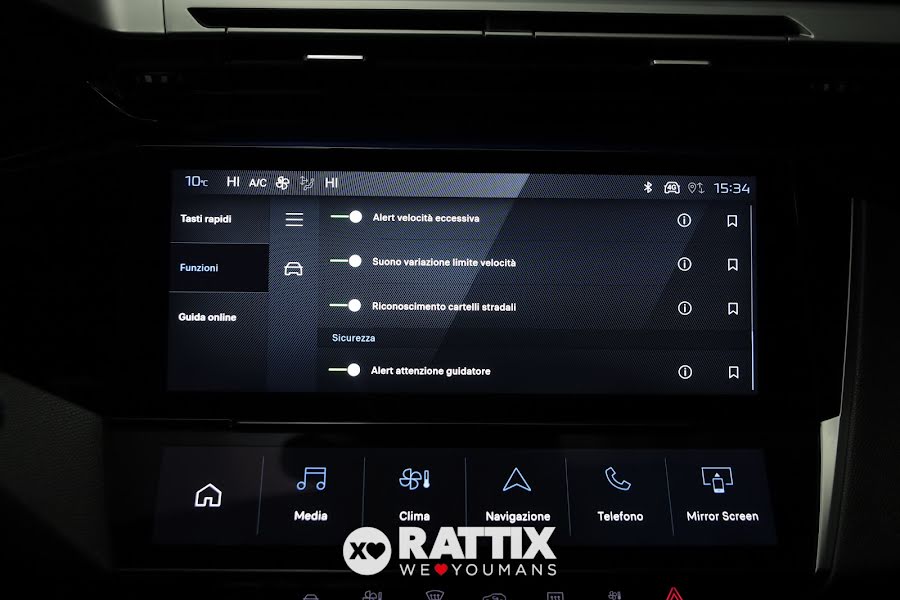 Peugeot 308 SW 1.5 BlueHDI 130CV GT EAT8 Nero Perla   Aziendale foto 22