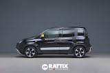 Miniatura Fiat Panda Pandina 1.0 Firefly Hybrid 70CV Cross Nero Cinema Pastello  Aziendale foto 21