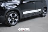 Miniatura Fiat Panda Pandina 1.0 Firefly Hybrid 70CV Cross Nero Cinema Pastello  Aziendale foto 21
