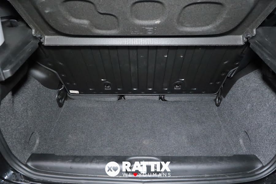 Fiat Panda Pandina 1.0 Firefly Hybrid 70CV Cross Nero Cinema Pastello  Aziendale foto 6