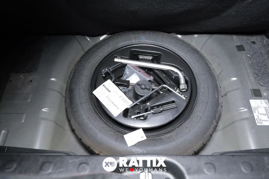 Fiat Panda Pandina 1.0 Firefly Hybrid 70CV Cross Nero Cinema Pastello  Aziendale foto 7