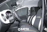 Miniatura Fiat Panda Pandina 1.0 Firefly Hybrid 70CV Cross Nero Cinema Pastello  Aziendale foto 21