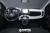 Miniatura Fiat Panda Pandina 1.0 Firefly Hybrid 70CV Cross Nero Cinema Pastello  Aziendale foto 21