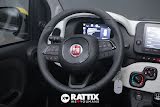 Miniatura Fiat Panda Pandina 1.0 Firefly Hybrid 70CV Cross Nero Cinema Pastello  Aziendale foto 21