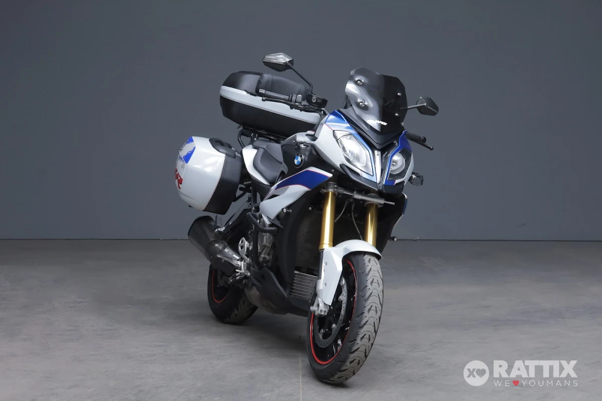 BMW S 1000 XR Abs my17
