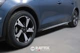 Miniatura Ford Focus Active 1.0 Ecoboost Hybrid 125CV Blu  Usato foto 32