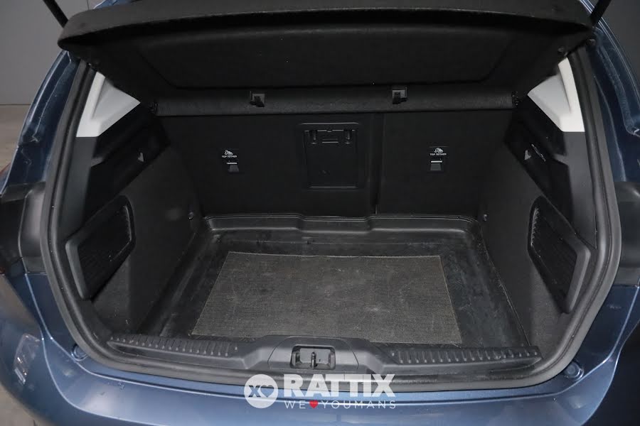 Ford Focus Active 1.0 Ecoboost Hybrid 125CV Blu  Usato foto 7