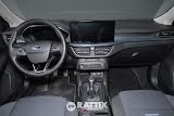 Miniatura Ford Focus Active 1.0 Ecoboost Hybrid 125CV Blu  Usato foto 32