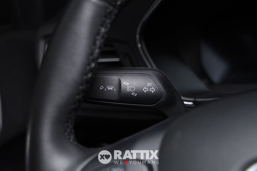 Ford Focus Active 1.0 Ecoboost Hybrid 125CV Blu  Usato foto 14