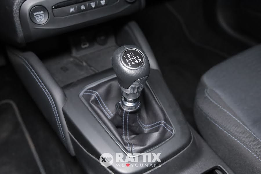 Ford Focus Active 1.0 Ecoboost Hybrid 125CV Blu  Usato foto 26