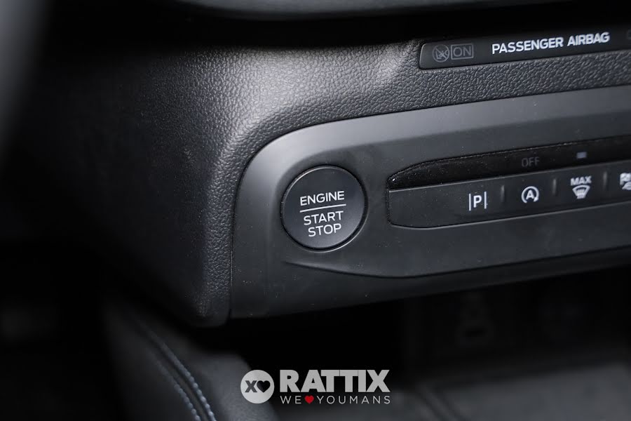 Ford Focus Active 1.0 Ecoboost Hybrid 125CV Blu  Usato foto 27