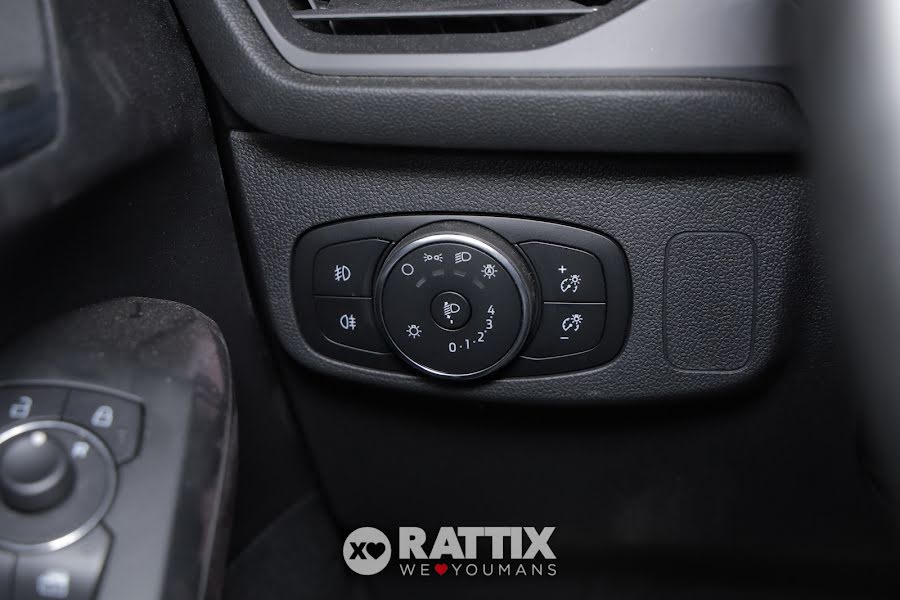 Ford Focus Active 1.0 Ecoboost Hybrid 125CV Blu  Usato foto 28