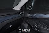 Miniatura Ford Focus Active 1.0 Ecoboost Hybrid 125CV Blu  Usato foto 32