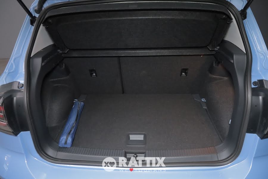 Volkswagen T-Cross 1.0 TSI 95CV Life Clear Blue  Aziendale foto 7