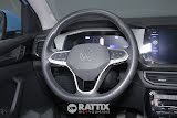 Miniatura Volkswagen T-Cross 1.0 TSI 95CV Life Clear Blue  Aziendale foto 35