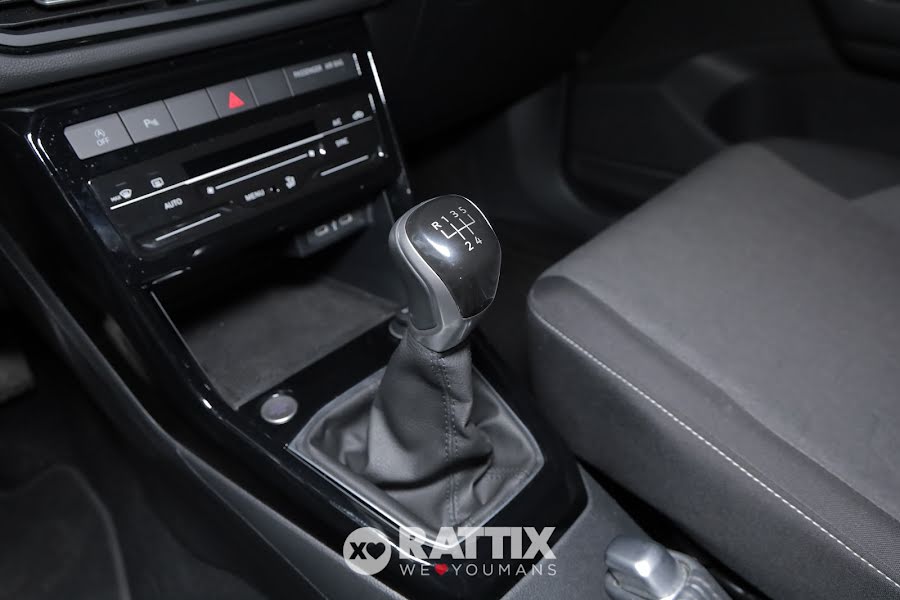 Volkswagen T-Cross 1.0 TSI 95CV Life Clear Blue  Aziendale foto 27