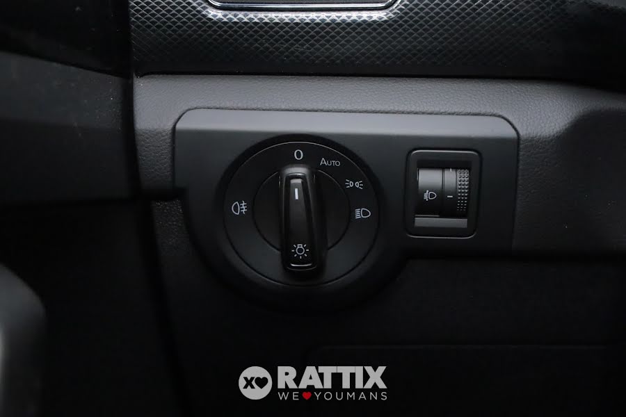 Volkswagen T-Cross 1.0 TSI 95CV Life Clear Blue  Aziendale foto 30