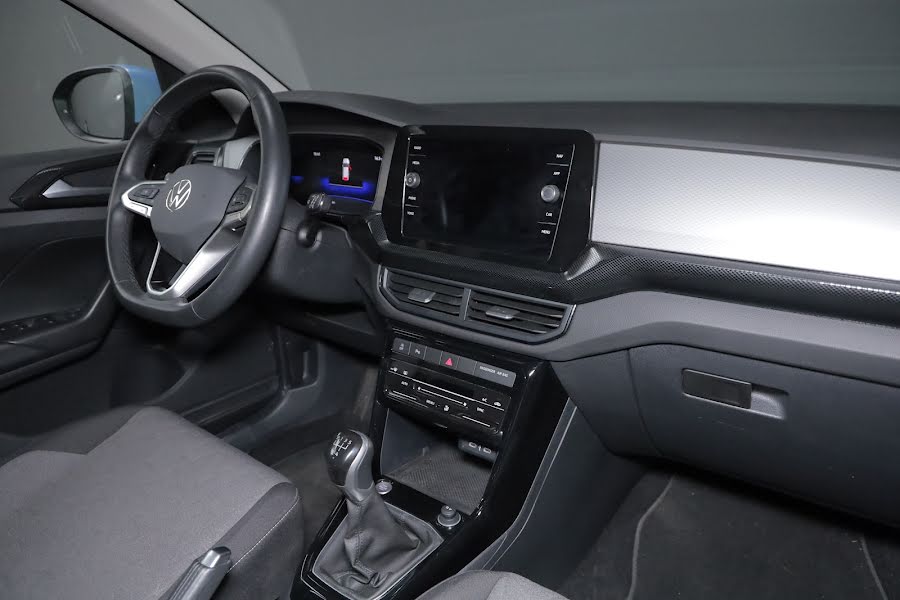Volkswagen T-Cross 1.0 TSI 95CV Life Clear Blue  Aziendale foto 31