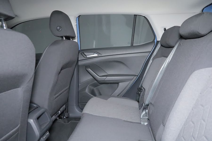 Volkswagen T-Cross 1.0 TSI 95CV Life Clear Blue  Aziendale foto 33