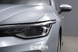 Miniatura Volkswagen Golf 2.0 TDI 150CV Style DSG  Dolomite Silver Metallizzato  Aziendale foto 35