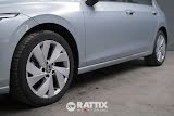 Miniatura Volkswagen Golf 2.0 TDI 150CV Style DSG  Dolomite Silver Metallizzato  Aziendale foto 35