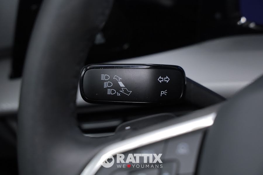 Volkswagen Golf 2.0 TDI 150CV Style DSG  Dolomite Silver Metallizzato  Aziendale foto 15