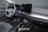 Miniatura Volkswagen Golf 2.0 TDI 150CV Style DSG  Dolomite Silver Metallizzato  Aziendale foto 35