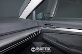 Miniatura Volkswagen Golf 2.0 TDI 150CV Style DSG  Dolomite Silver Metallizzato  Aziendale foto 35
