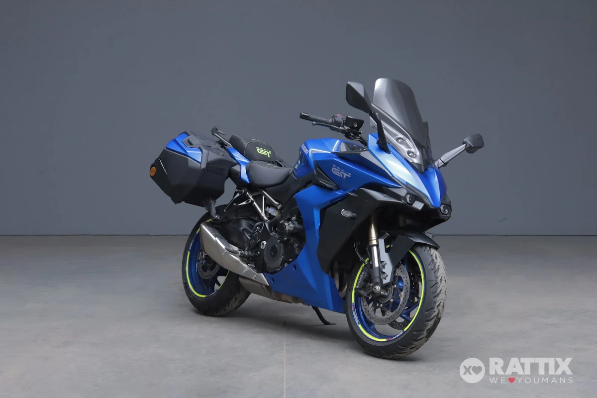 SUZUKI GSX-S 1000 GT Abs my21