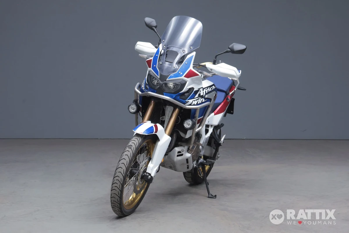 HONDA Africa Twin 1000 CRF Adventure Sports DCT Abs