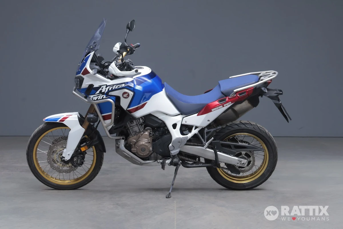 HONDA Africa Twin 1000 CRF Adventure Sports DCT Abs