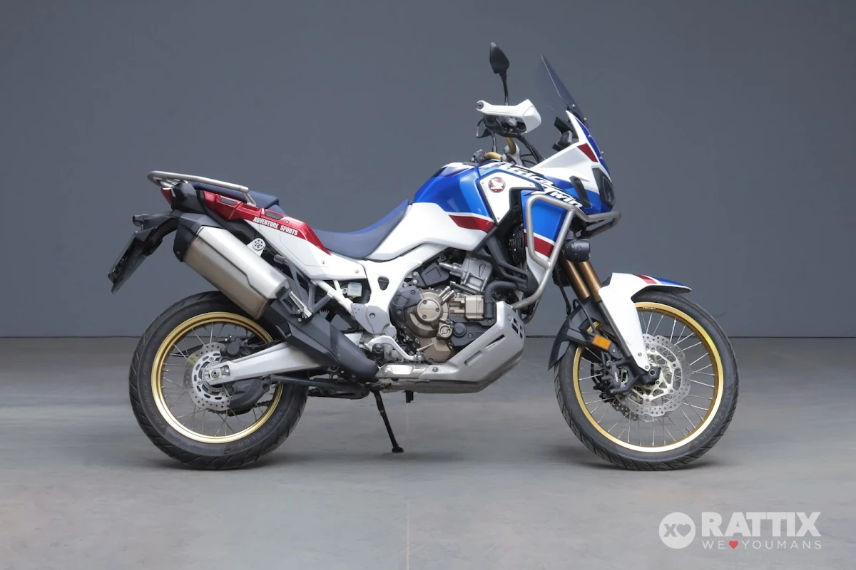 HONDA Africa Twin 1000 CRF Adventure Sports DCT Abs