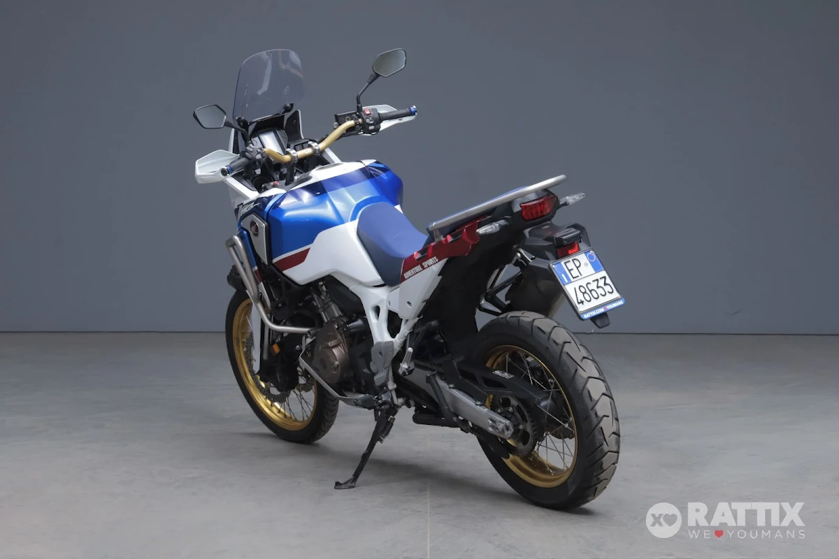 HONDA Africa Twin 1000 CRF Adventure Sports DCT Abs