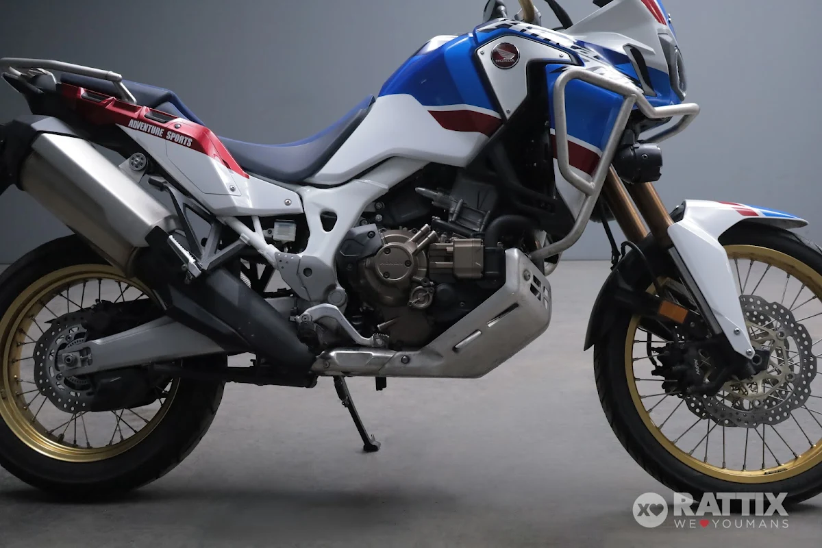 HONDA Africa Twin 1000 CRF Adventure Sports DCT Abs