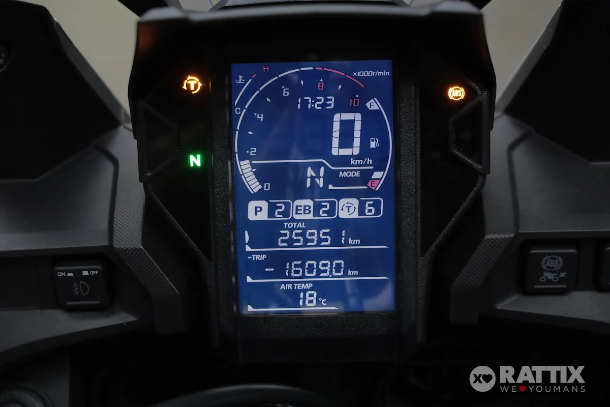 HONDA Africa Twin 1000 CRF Adventure Sports DCT Abs