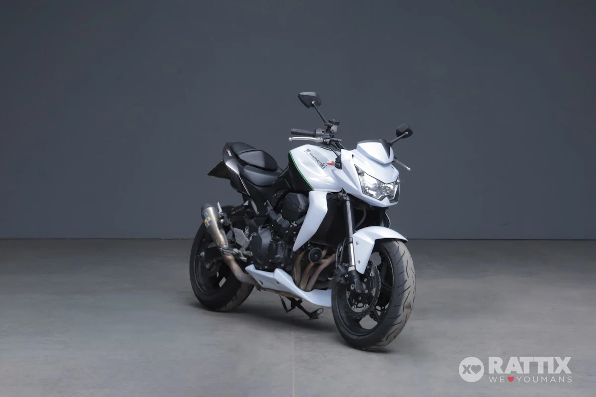KAWASAKI Z 750 Abs my07