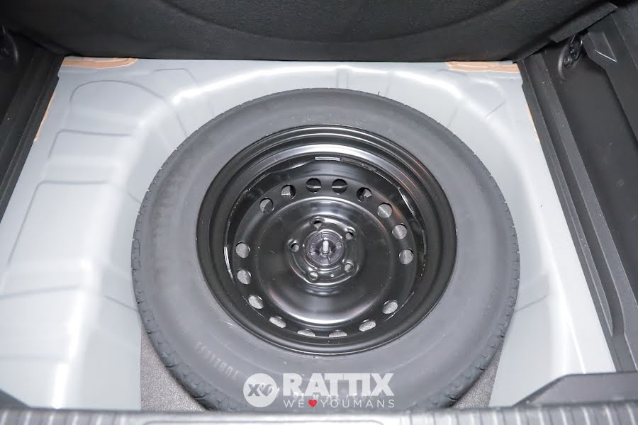 Renault Captur 1.0 TCE 90CV Techno Grigio Cassiopea  Aziendale foto 7
