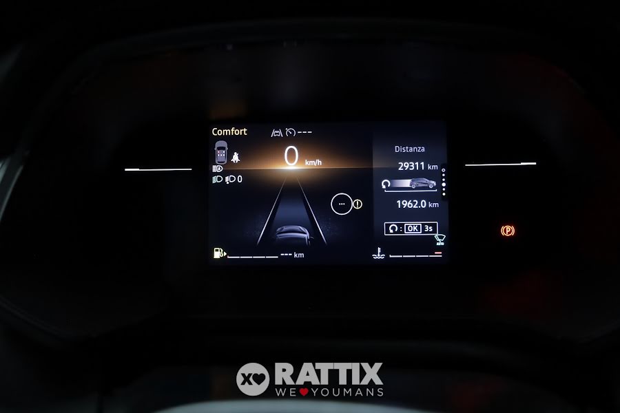 Renault Captur 1.0 TCE 90CV Techno Grigio Cassiopea  Aziendale foto 16