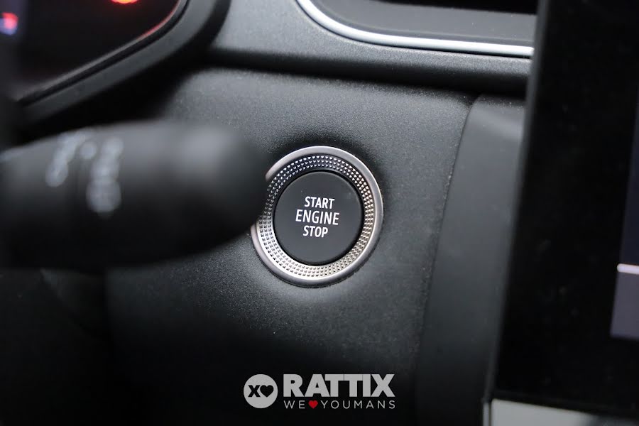 Renault Captur 1.0 TCE 90CV Techno Grigio Cassiopea  Aziendale foto 23