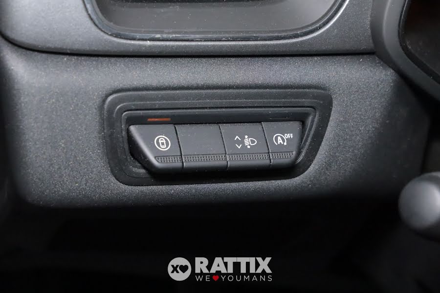 Renault Captur 1.0 TCE 90CV Techno Grigio Cassiopea  Aziendale foto 24