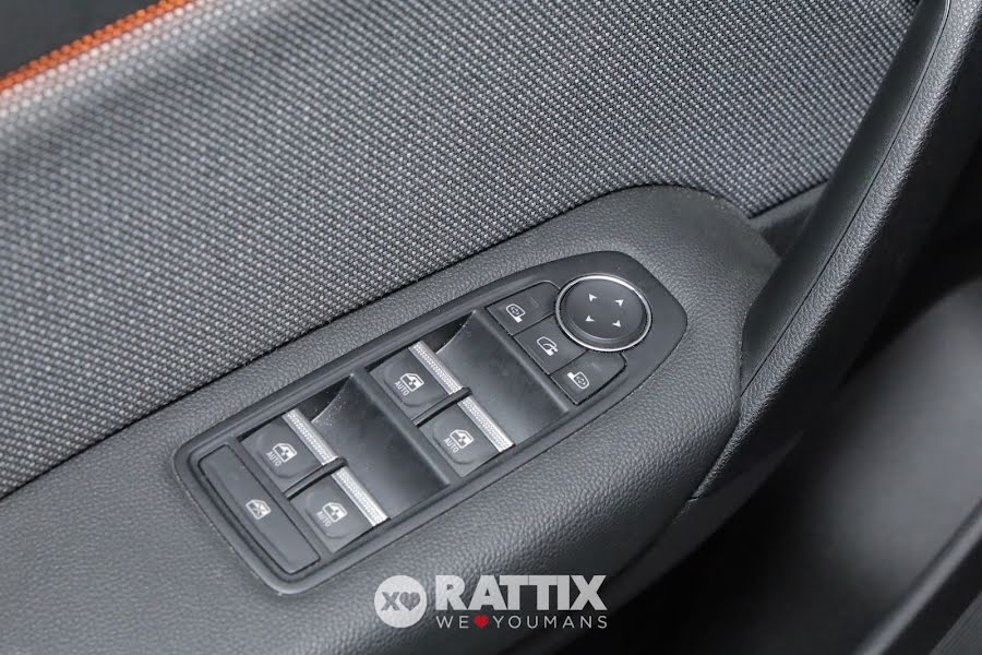 Renault Captur 1.0 TCE 90CV Techno Grigio Cassiopea  Aziendale foto 25
