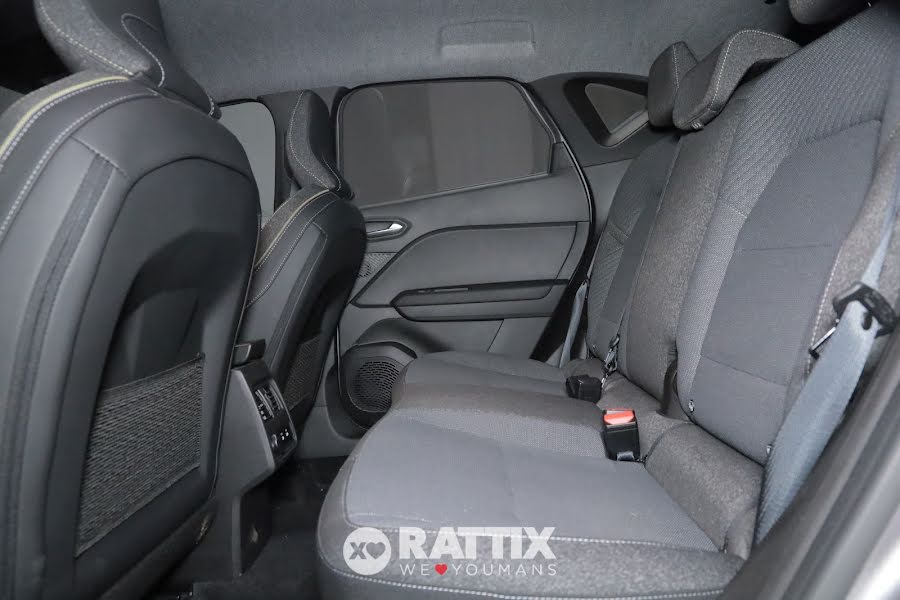 Renault Captur 1.0 TCE 90CV Techno Grigio Cassiopea  Aziendale foto 26
