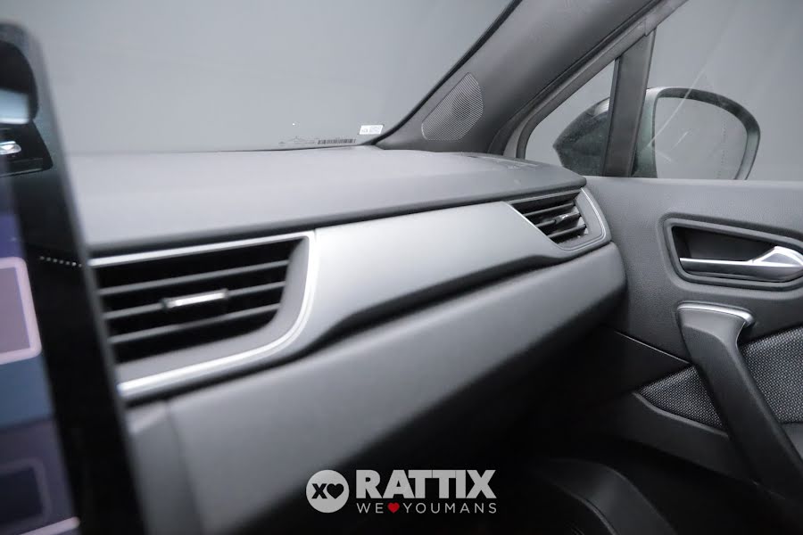 Renault Captur 1.0 TCE 90CV Techno Grigio Cassiopea  Aziendale foto 27