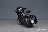 HARLEY DAVIDSON Street Glide 114 1868 Special black finish Pearl/Denim my21