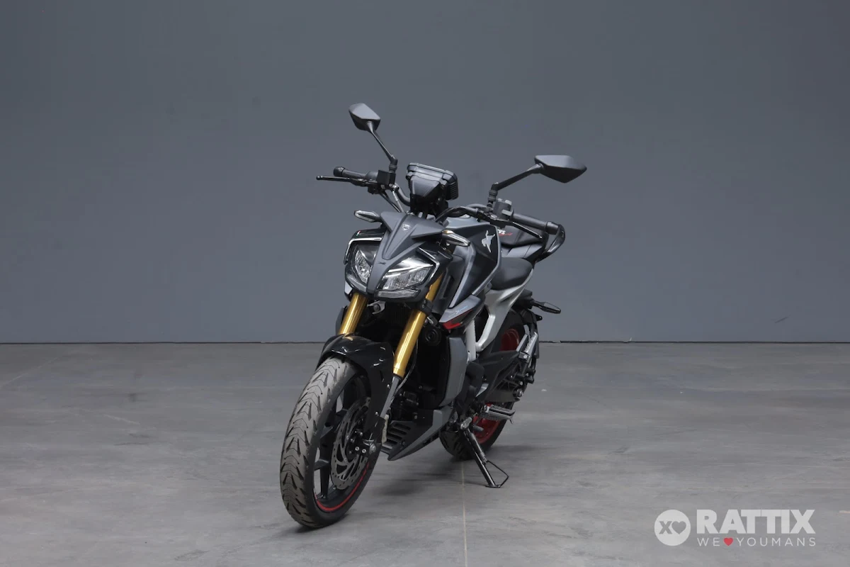 TVS MOTOR RTR 310 Abs