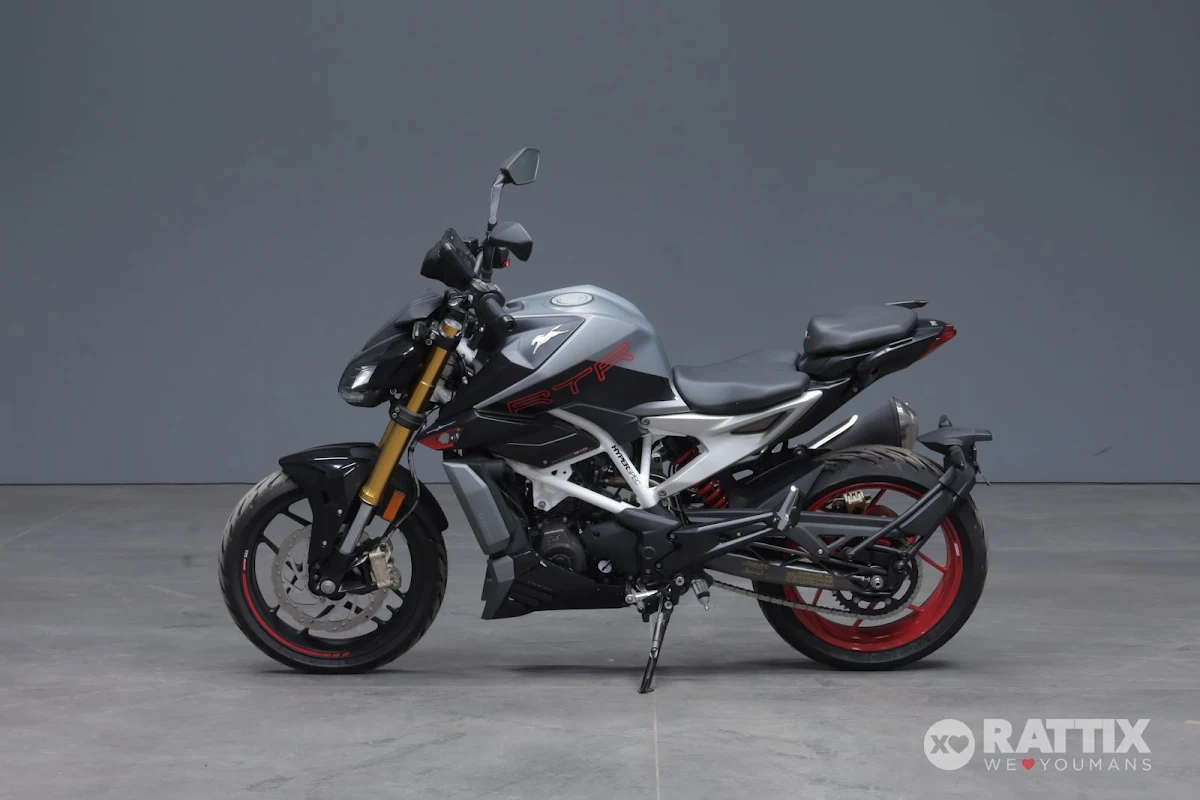 TVS MOTOR RTR 310 Abs