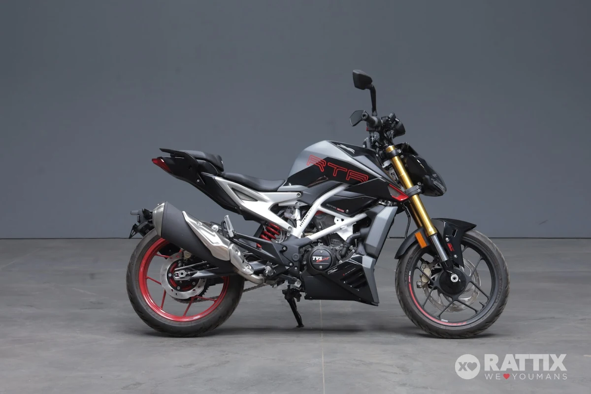 TVS MOTOR RTR 310 Abs
