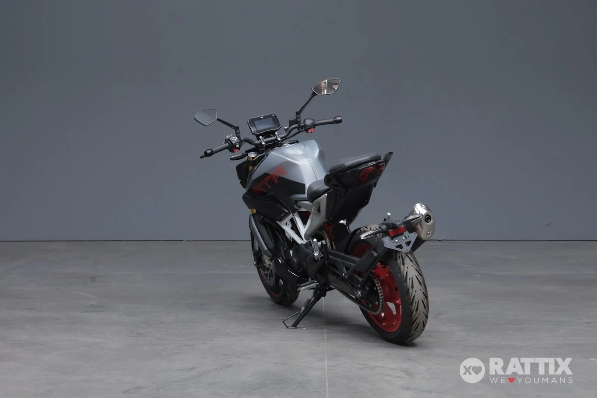 TVS MOTOR RTR 310 Abs