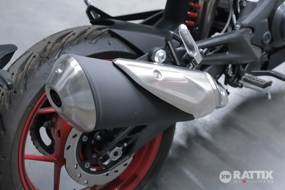 TVS MOTOR RTR 310 Abs